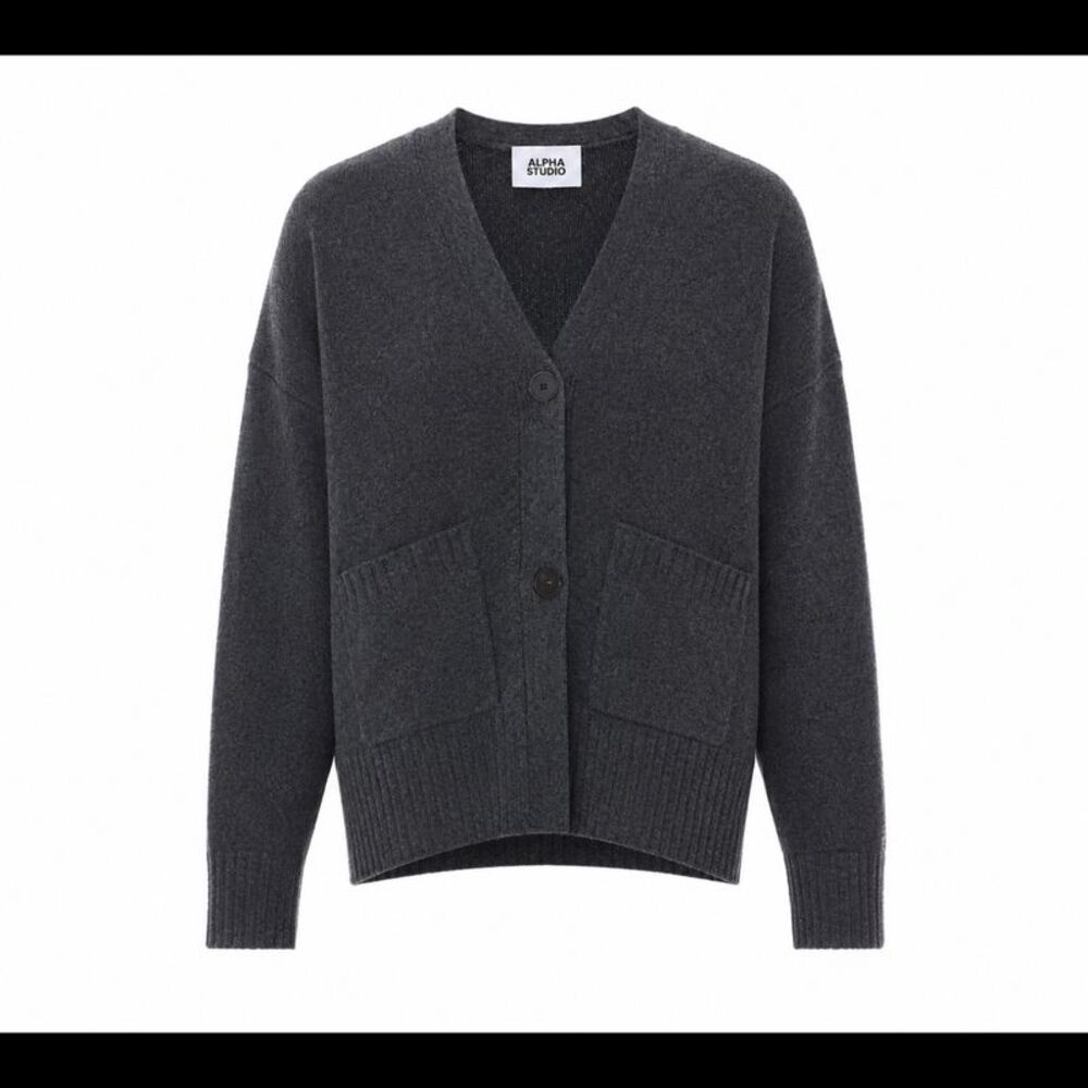 Alpha Studio Women Cardigan